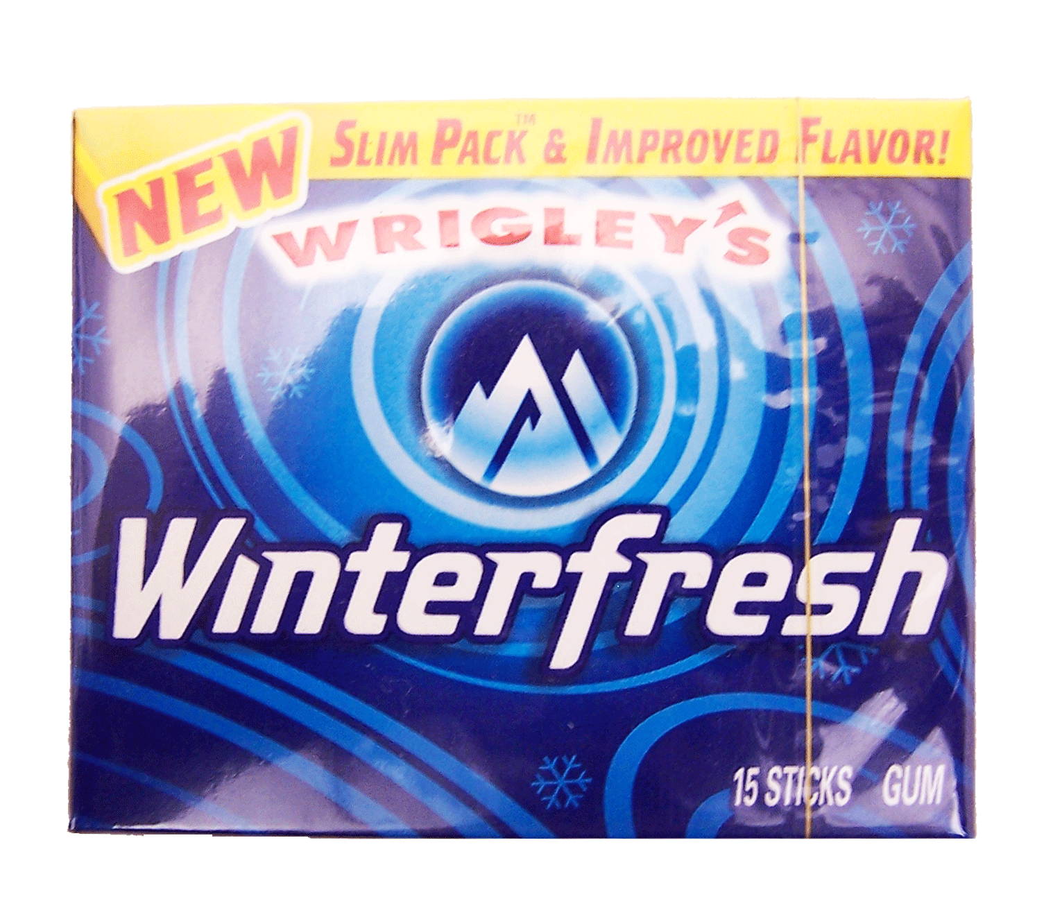 Winterfresh  gum Full-Size Picture